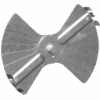 Round Sliding Blade Damper