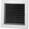 Eggcrate Filter Return Grille for Surface Mount