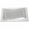 Architectural Sidewall Linear Bar Grille
