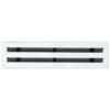 Linear Flow Bar Diffuser - 2 Slot