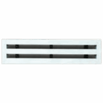 Linear Flow Diffuser