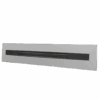 Linear 1" Slot Diffuser LSD10/LSD17 Series