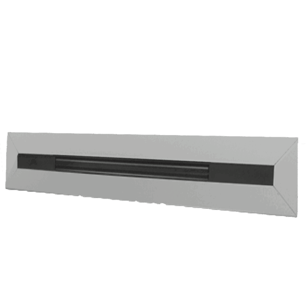 Linear 1" Slot Diffuser LSD10/LSD17 Series