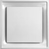 Square Plaque Diffuser - Architectural Line